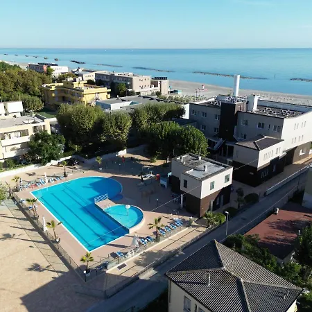 Szálloda Color Perla Village Bellaria – Igea Marina