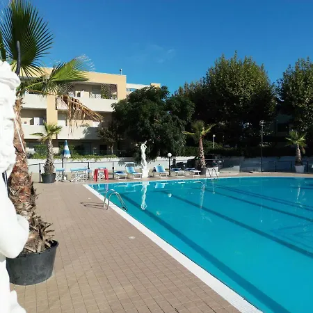 Szálloda Color Perla Village Bellaria – Igea Marina