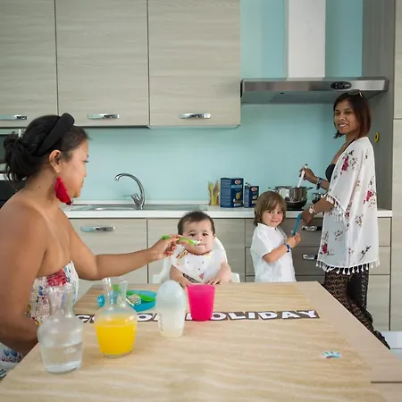 Szálloda Color Perla Village Bellaria – Igea Marina