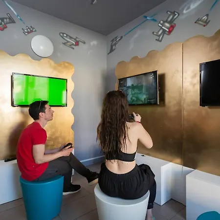 Szálloda Color Perla Village Bellaria – Igea Marina