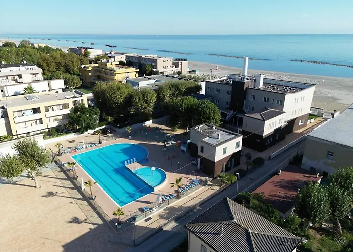 Hotel Color Perla Village Bellaria-Igea Marina