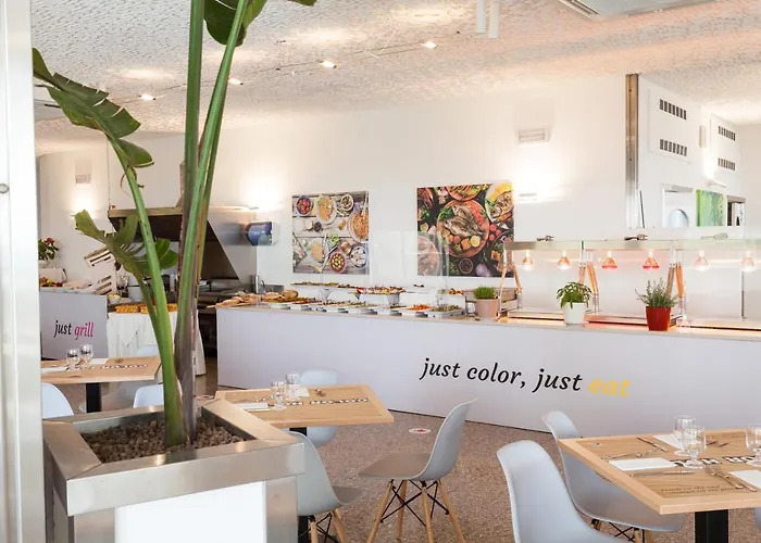 Color Perla Village 3* 贝拉里亚-伊贾马里纳