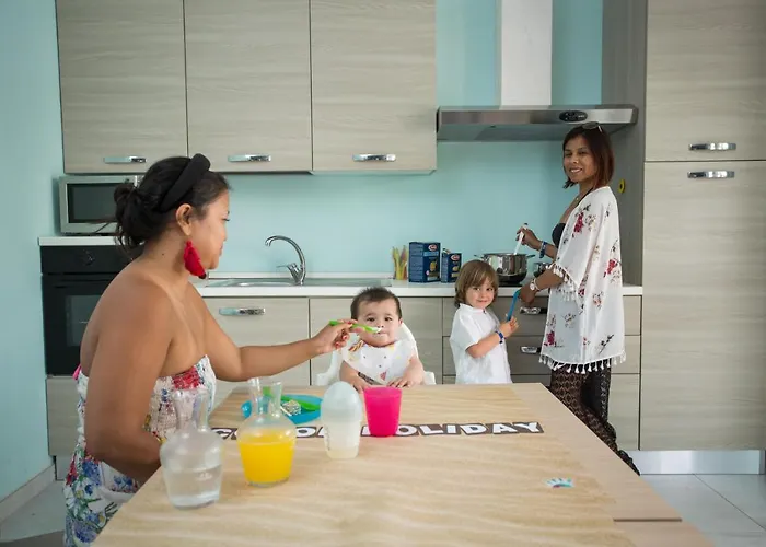 酒店 Color Perla Village 贝拉里亚-伊贾马里纳