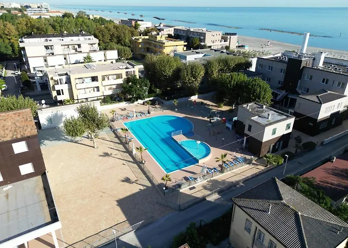 Hotel Color Perla Village Bellaria-Igea Marina