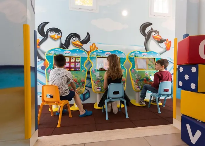 Hotel Color Perla Village