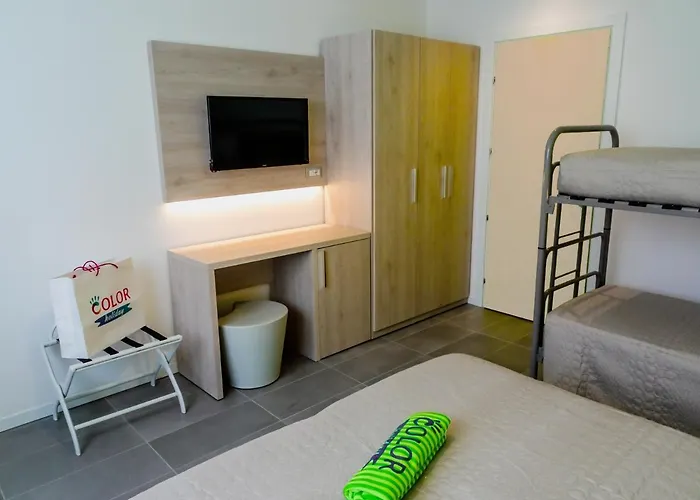 Color Perla Village 贝拉里亚-伊贾马里纳