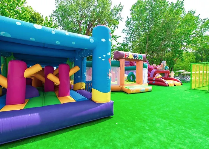 Color Perla Village 贝拉里亚-伊贾马里纳